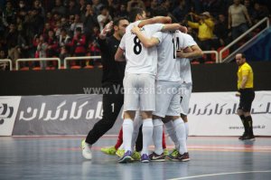 شکست سنگین تیم ملی چین مقابل ایران
