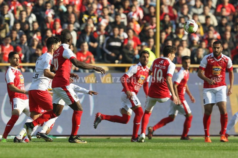 سرپرست تراکتور: 60 هزار پرسپولیسی به ما فحاشی کردند!