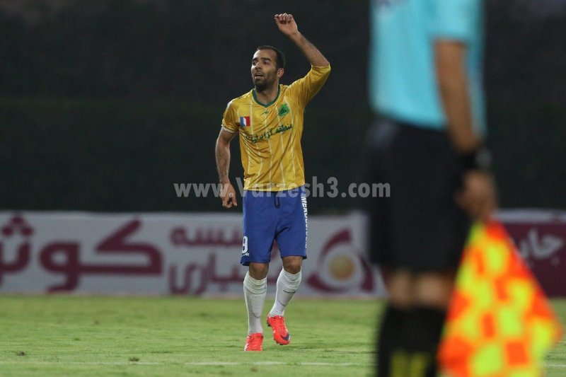 جهانی: کار را برای پرسپولیس سخت میکنیم