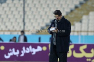 افاضلی: متاسفم گل‌محمدی به خاطر من اذیت شد