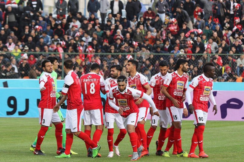 400 میلیون ریال جریمه انضباطی باشگاه پرسپولیس