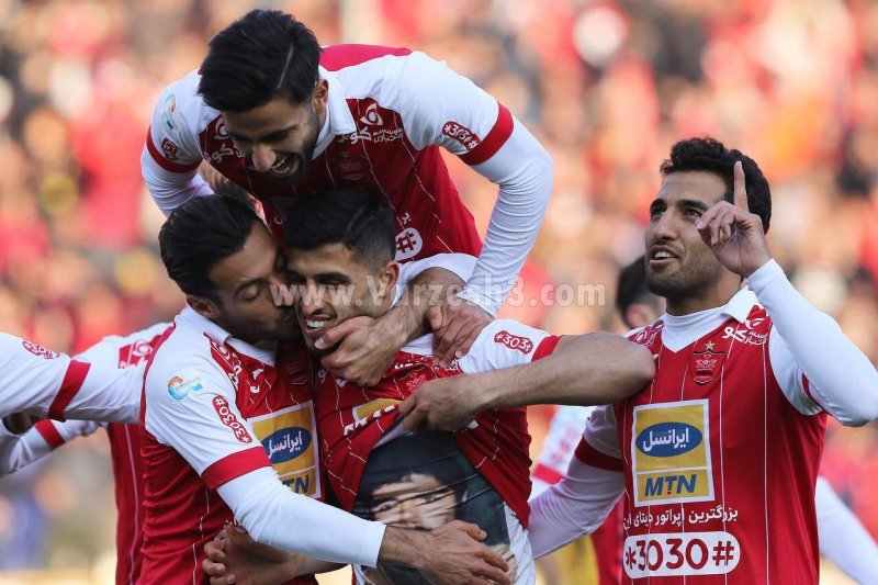 پرسپولیس رکوردهای خودش را می شکند