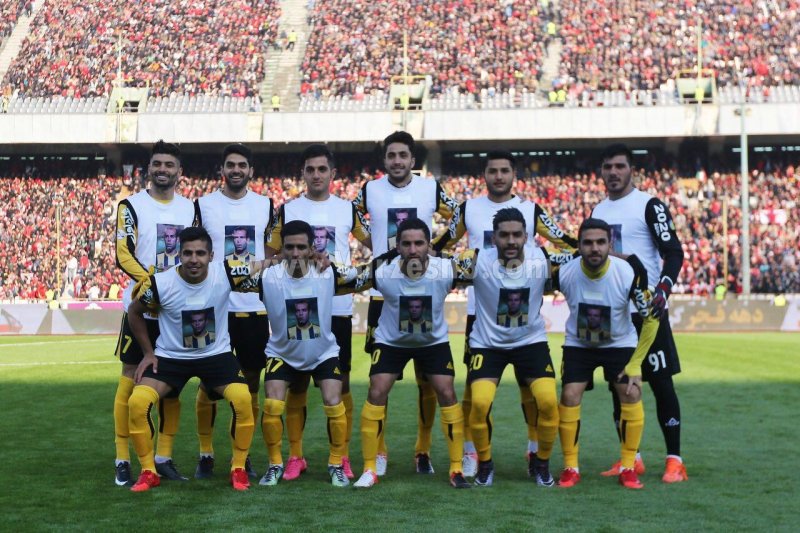 ترکیب سپاهان برابر نفت مشخص شد