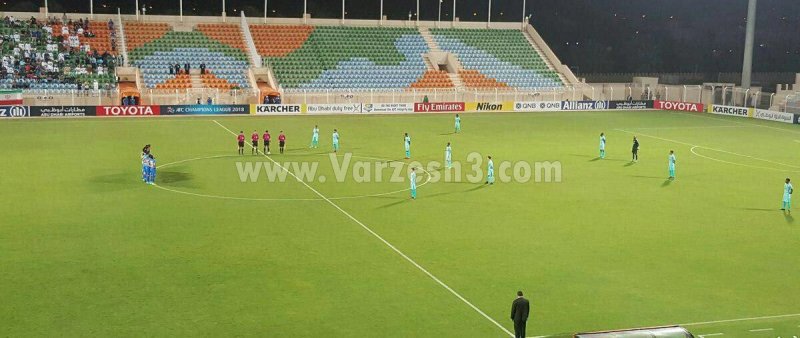 فدراسیون فوتبال به AFC شکایت کرد