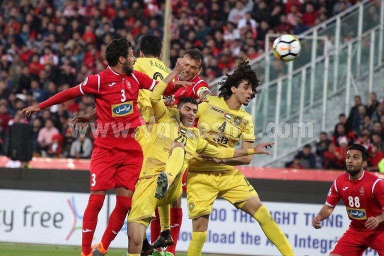 حسینی: زور هیچکس در فوتبال به نفتی ها نمی رسد