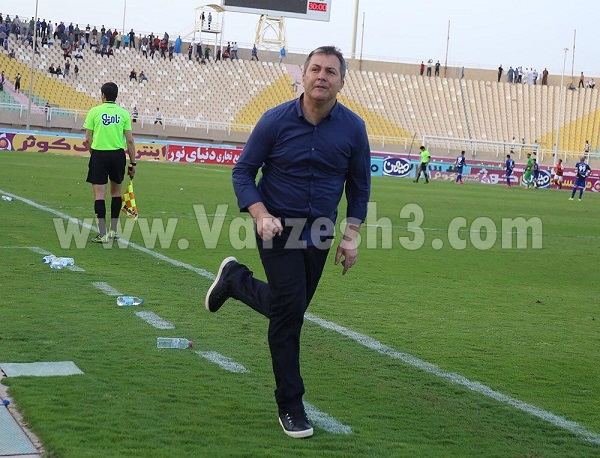 اسکوچیچ: دوست داشتم به فوتبال ایران بازگردم 