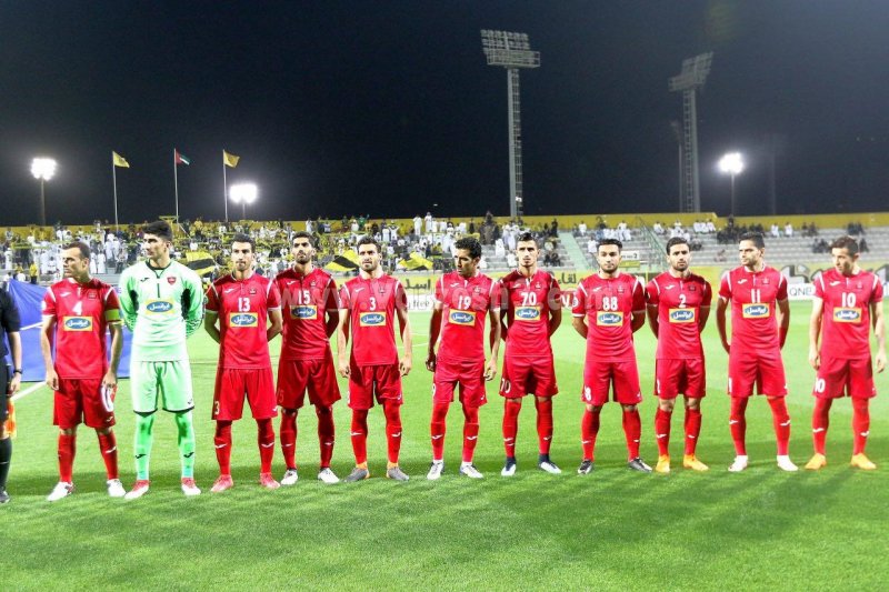 ایران 3 امارات 2 ؛ دبل پرسپولیس مقابل الوصل