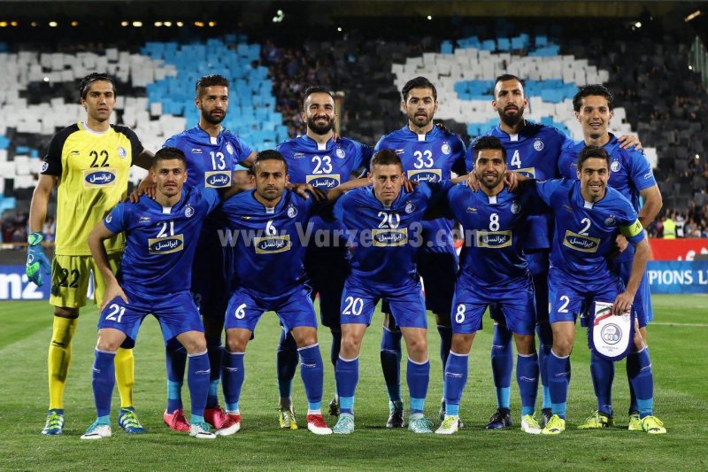 3+3  غایب استقلال برابر الهلال