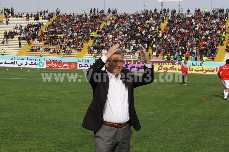 برانکو: این فصل بهترین فصل پرسپولیس بود