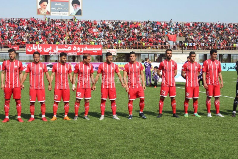 ترکیب سپیدرود برابر پرسپولیس مشخص شد