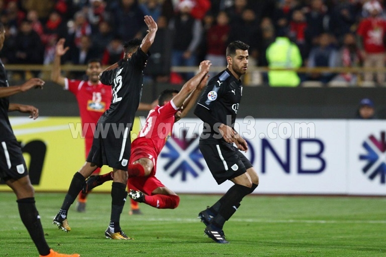 هدیه زودهنگام پورعلی به پرسپولیس