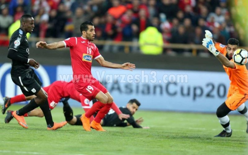 پرسپولیس در انتظار الاهلی یا الجزیره 