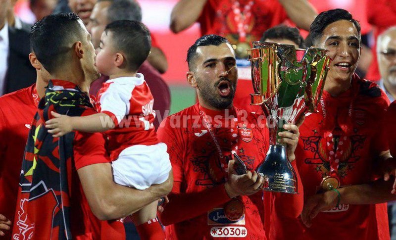 پرسپولیس به محرمی و امیری احتیاج دارد