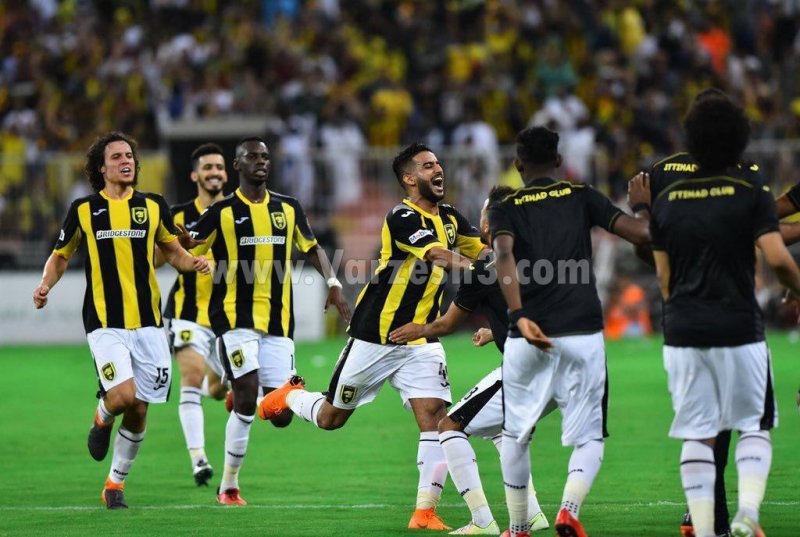 الاتحاد سهمیه لیگ قهرمانان آسیا را گرفت