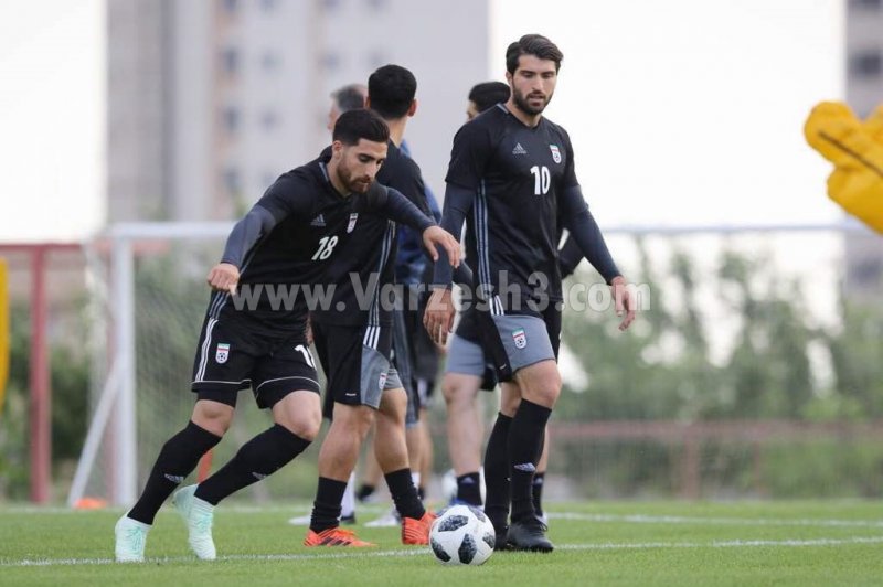 وزنه سنگین‌تر لژیونرها در فهرست تیم ملی 