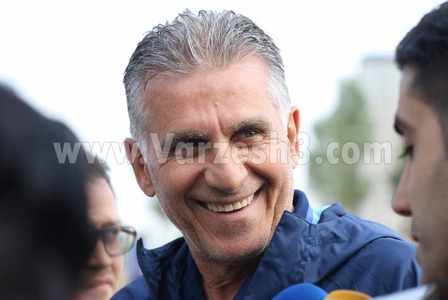 کیروش: شما خبرنگاران تا امروز کجا بودید؟!