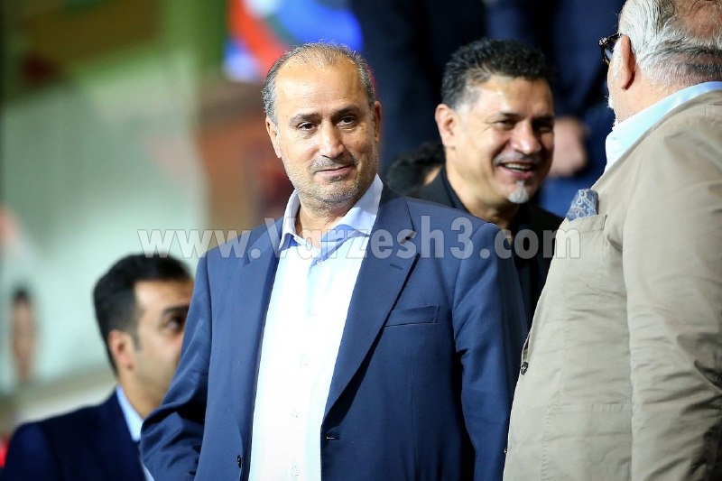تاج: نگران قرارداد کیروش نباشید