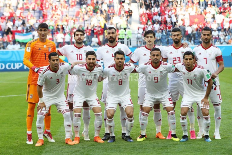 تهاجمی‌ترین تیم ایران در تاریخ جام های جهانی