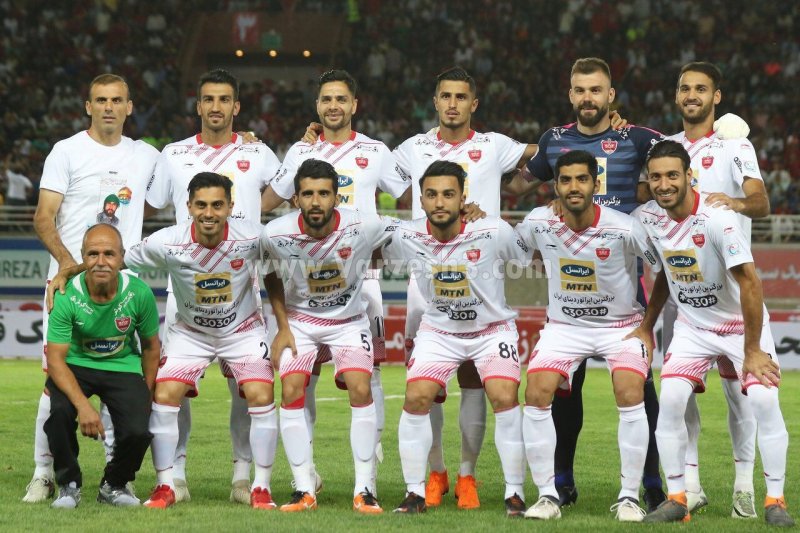 پرسپولیس با ۲-۴-۴ لوزی به اهواز می‌رود