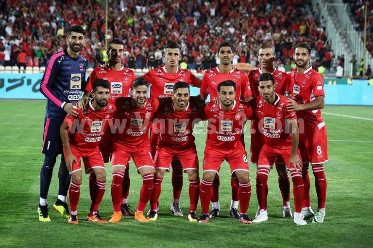 قهرمانی پرسپولیس در سوپر جام، فعلا منتفی!