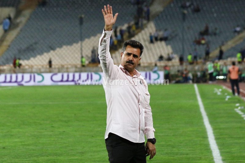 پورموسوی از هدایت استقلال خوزستان کنار رفت