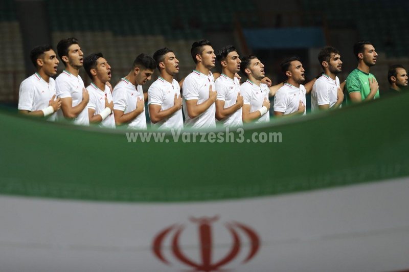 برنامه نهایی امیدها پیش از حضور در مقدماتی