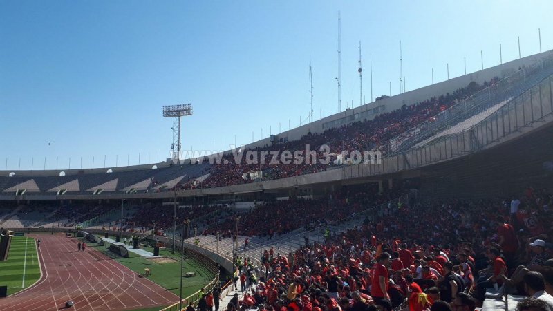 بازگشت تماشاگران به ورزشگاهها از شروع لیگ برتر؟