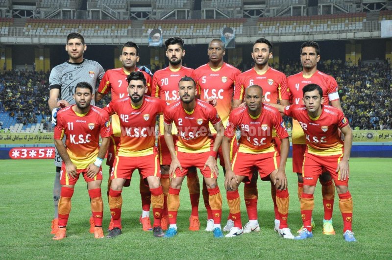 ٤ تیم خوزستان بدون نماینده در تیم ملی