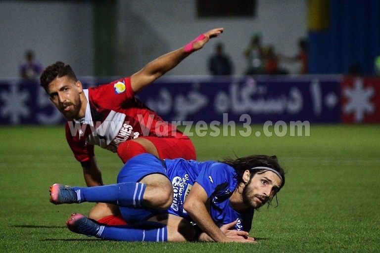 طارق همام غایب قطعی بازی با نفت مسجدسلیمان