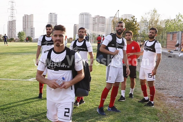 کیروش ترکیب شفر برابر سایپا را انتخاب میکند