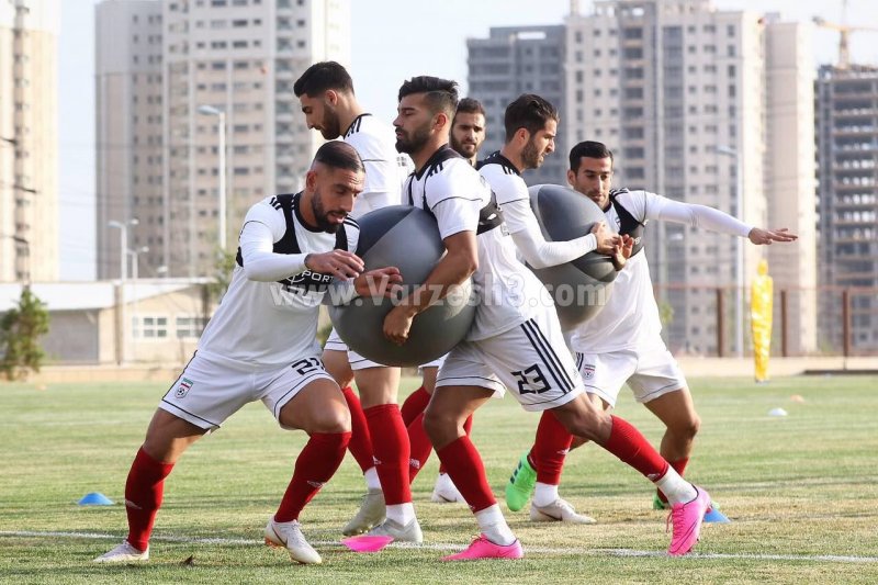 تیم ملی در پک، امیدها در عمان