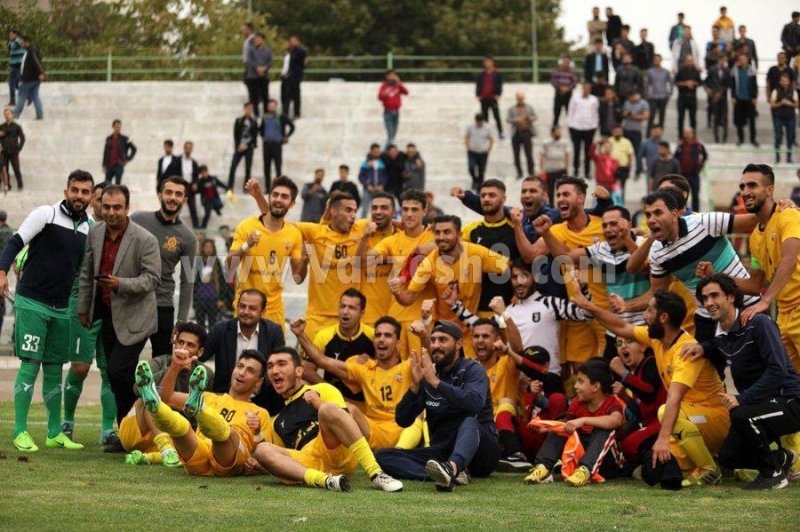 تیم عجیب حریف پرسپولیس در جام حذفی