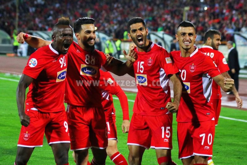 پرسپولیس 1- السد 1؛ رویایی‌ترین فینال در تهران