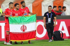 قهرمانی پرسپولیس 80 میلیون ایرانی را خوشحال می کند
