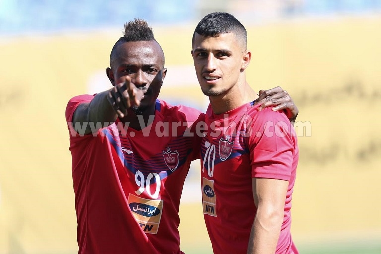 منشا - علیپور؛ 52 ‌درصد تمام گل‌های پرسپولیس