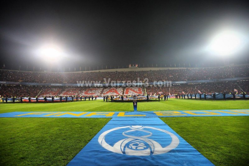 ورزشگاه آزادی جزو استادیوم‌های برتر آسیای مرکزی