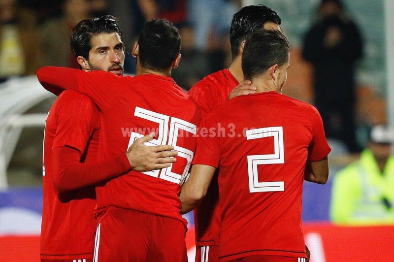 ایران 1- ترینیداد و توباگو 0؛ یکی زد، یکی نزد