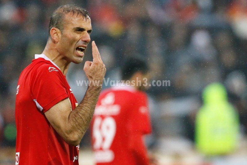 سیدجلال: پرسپولیس تیم مردمی است و باید نابود شود