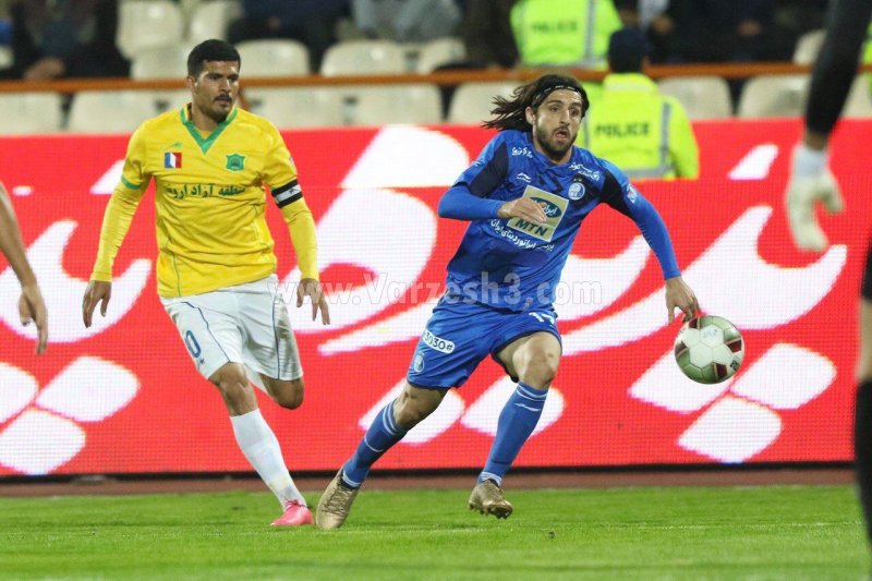 طارق همام دو هفته دیگر برمی گردد