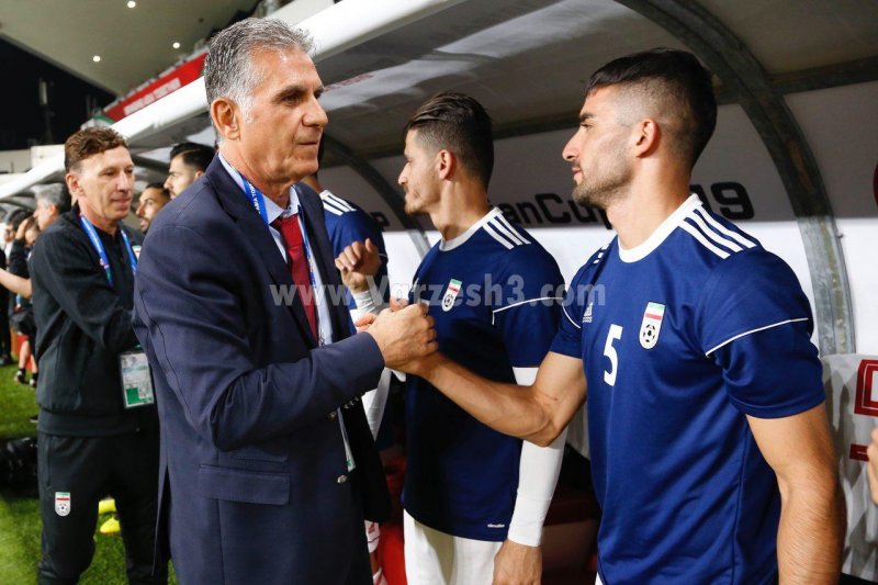 کیروش:برانکو میگفت فوتبال ایران سیرک است