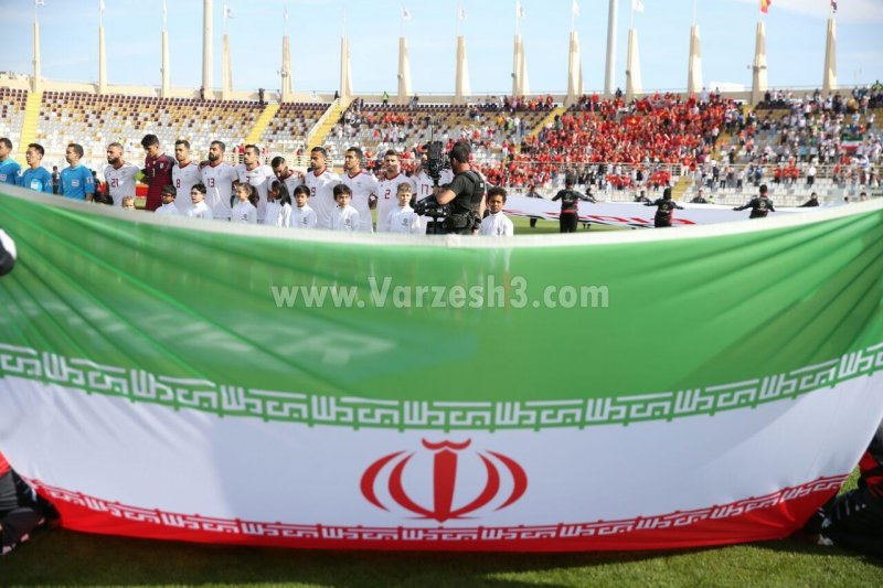 پرگل ترین برد جام ملت ها همچنان برای ایران