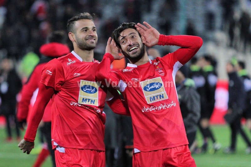 پوشش بزرگترین ضعف شجاع خلیل زاده