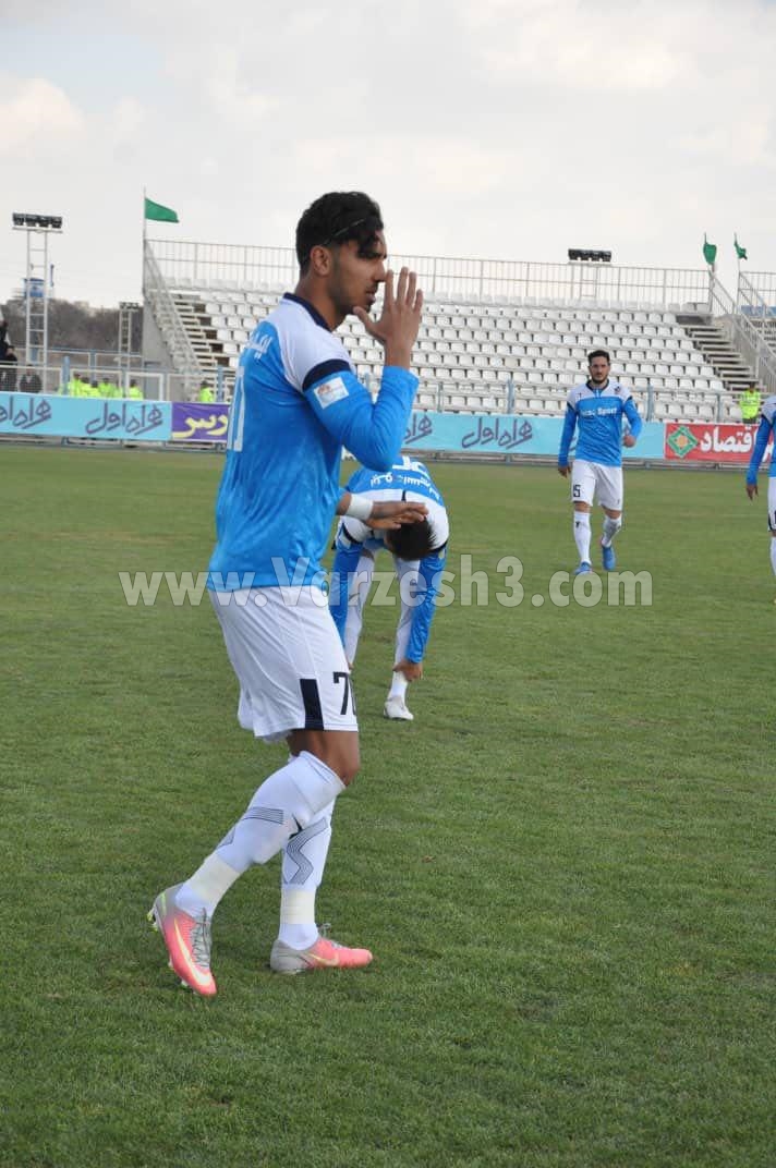 سعید واسعی: بعد از گل تا دو روزخوشحال بودم   