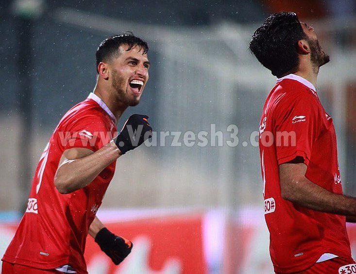 علیپور: با پرسپولیس به دنبال سه‌گانه خواهیم بود