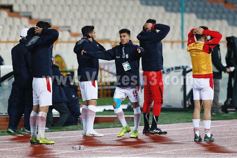 ایران صفر- عراق صفر؛ ایران باید منتظر بماند!