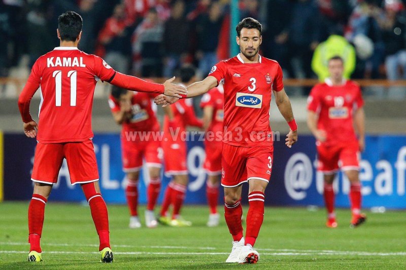 پرسپولیس – ذوب؛ 15 دقیقه پایانی را از دست ندهید