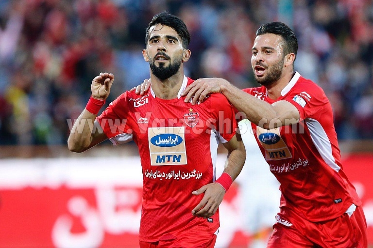 پرسپولیس 3 - سایپا 2؛ انتقام غذایی که گرم سرو می شود!