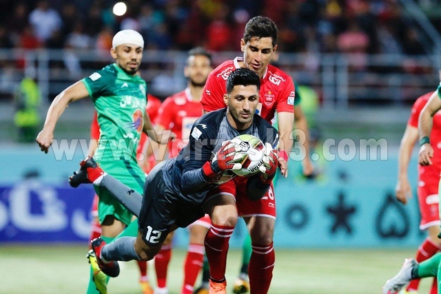 مظاهری: بازی با پرسپولیس برای من خاص بود