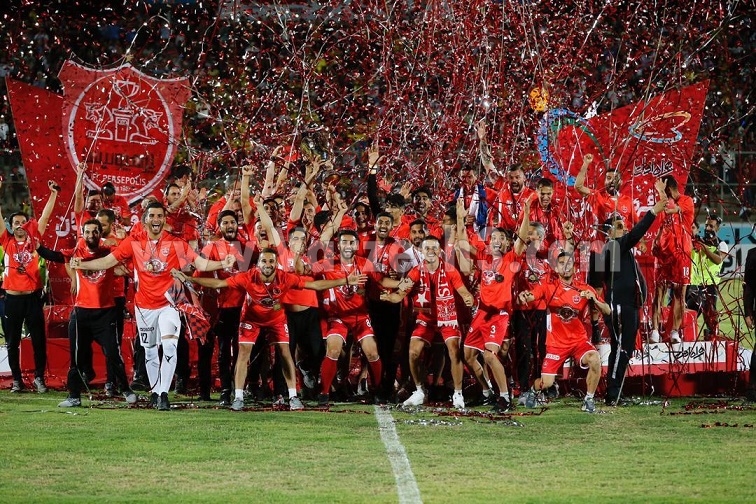 پرسپولیس خودزنی نکرد و قهرمان شد!