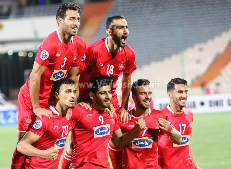 نامه باشگاه پرسپولیس: جام را به ما بدهید!